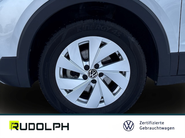 Volkswagen T-Cross 1.0 TSI DSG Life