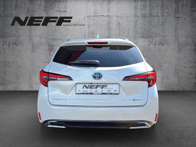 Toyota Corolla TS 2.0 Teamplayer ACC FLA KAM NAVI