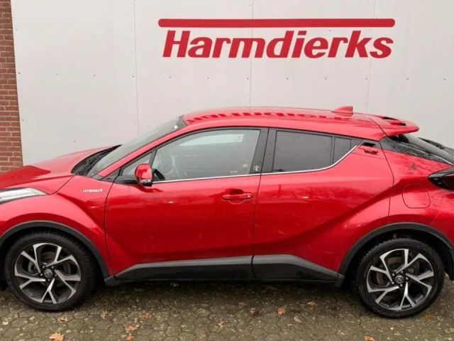 Toyota C-HR Hybride Team D
