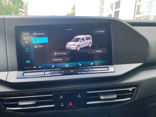 Volkswagen Caddy 2.0 TDI DSG Life