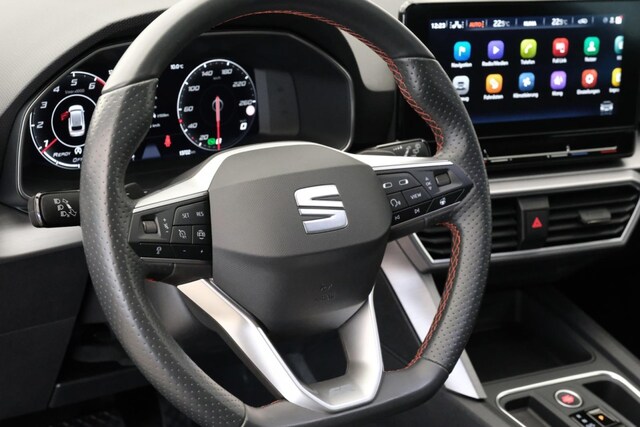 Seat Leon DSG FR-lijn Sportstourer