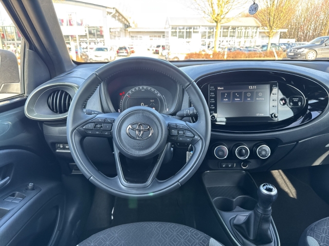 Toyota Aygo X 5-deurs Pulse
