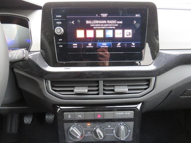 Volkswagen T-Cross 1.0 TSI Life