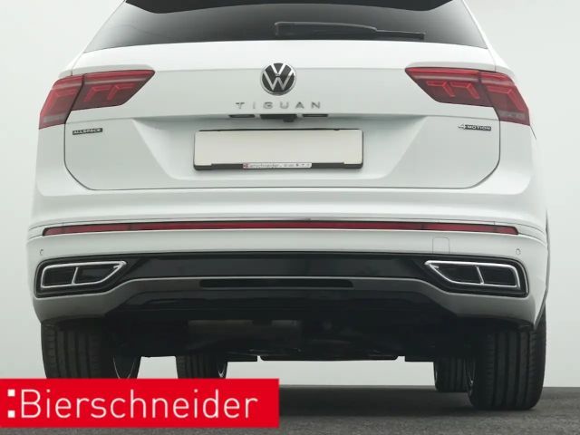Volkswagen Tiguan 2.0 TDI Allspace DSG R-Line