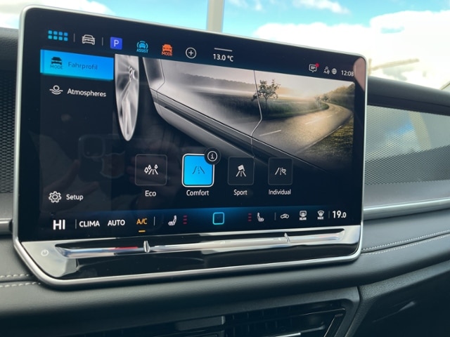 Volkswagen Tayron 1.5 eTSI DSG