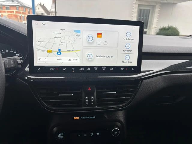 Ford Focus Limited ST Line