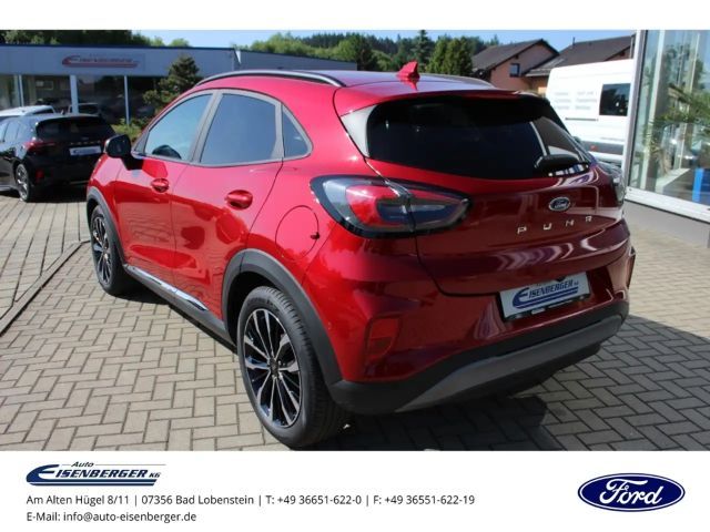 Ford Puma Titanium