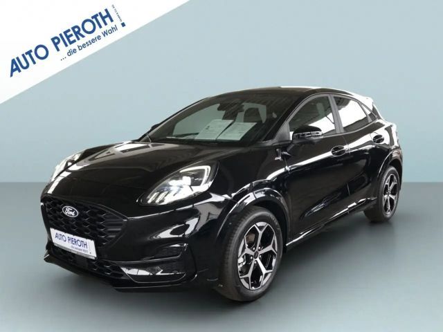 Ford Puma EcoBoost ST Line
