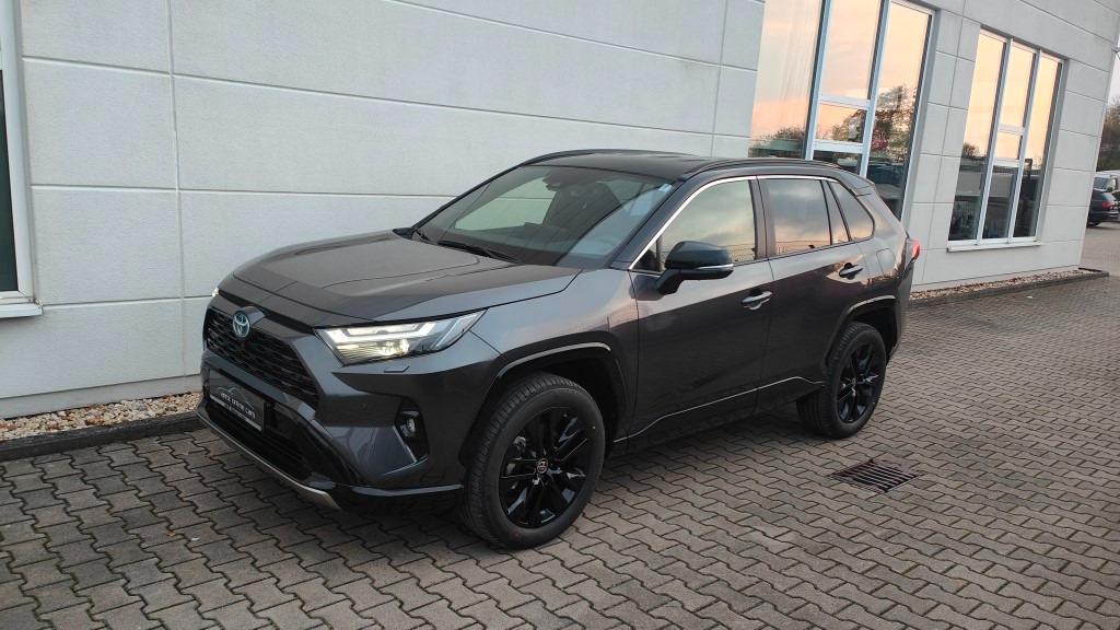 Toyota RAV4 Hybride Style