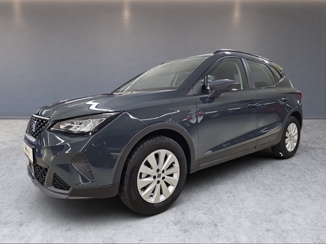 Seat Arona 1,0 TSI LED PDC SHZ ALU FULL LINK