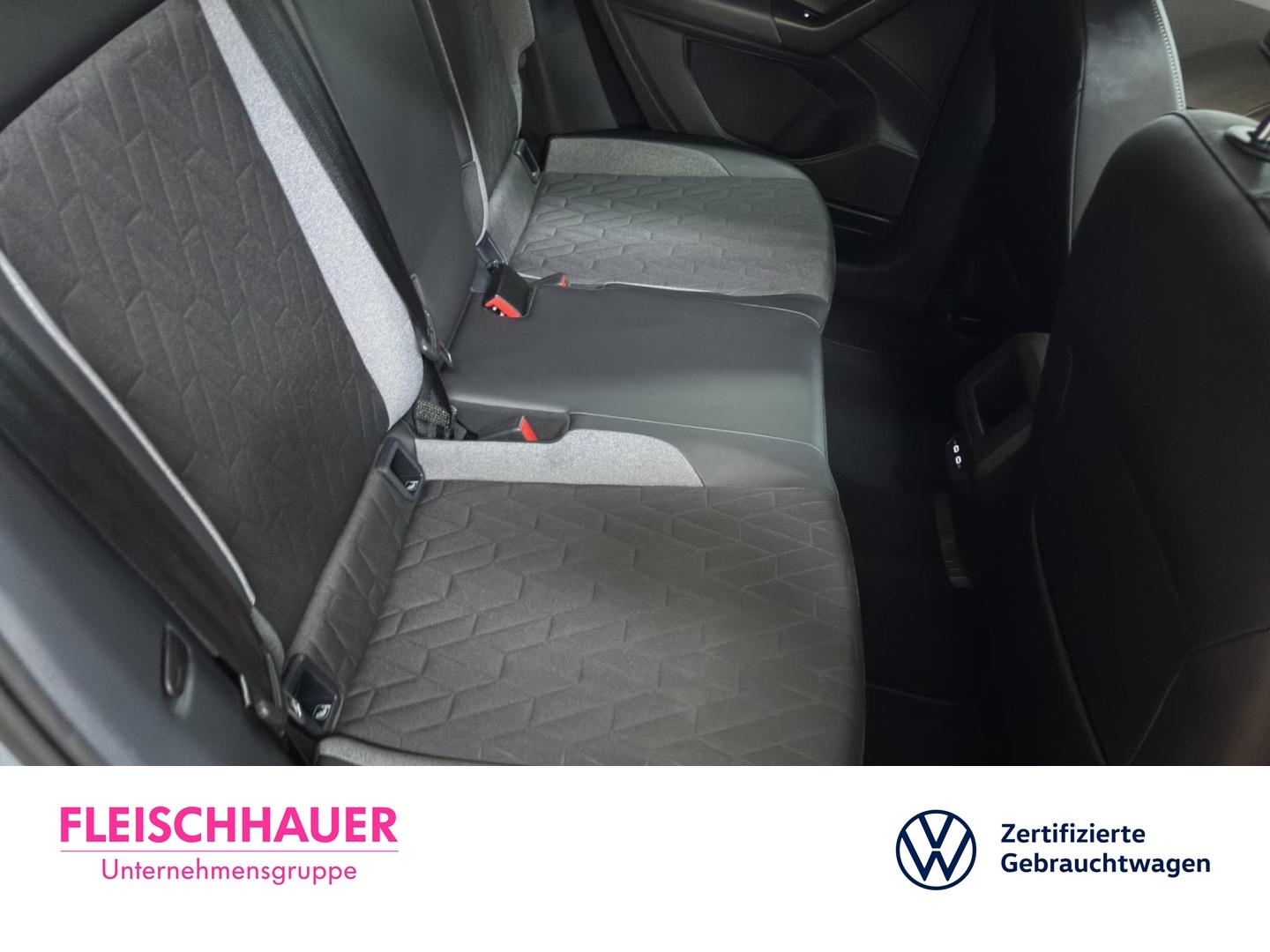 Volkswagen T-Cross 1.0 TSI Life