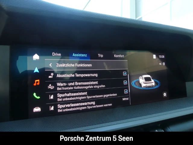 Porsche 992 Carrera Coupé