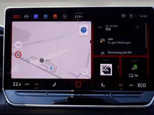 Volkswagen Golf GTE eHybrid