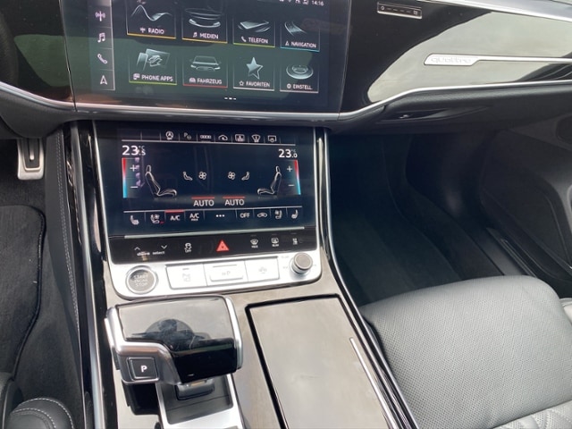 Audi A8 50 TDI Quattro