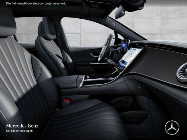 Mercedes-Benz EQE SUV 300 AMG Line