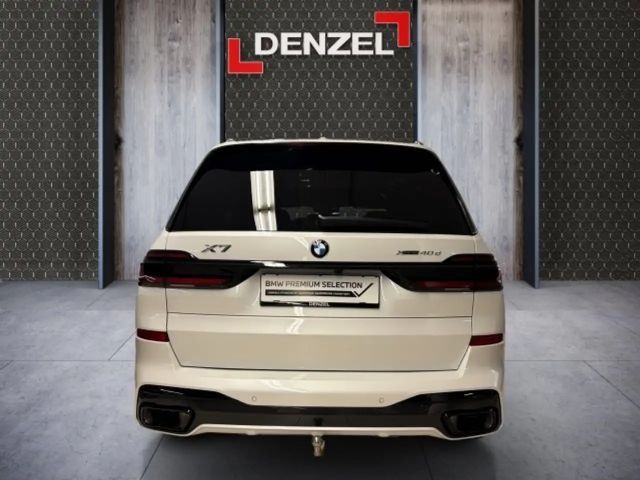 BMW X7 xDrive40d