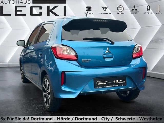 Mitsubishi Space Star Star