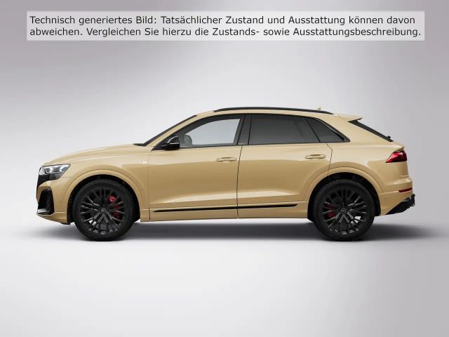 Audi Q8 Business Quattro S-Line
