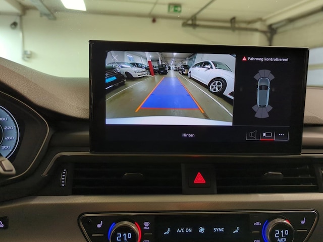 Audi A4 allroad 40 TDI Quattro S-Tronic