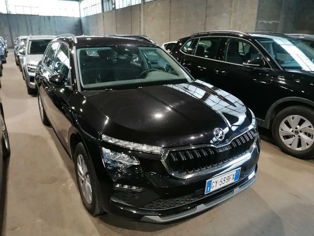 Skoda Kamiq 1.0 TSI Selection