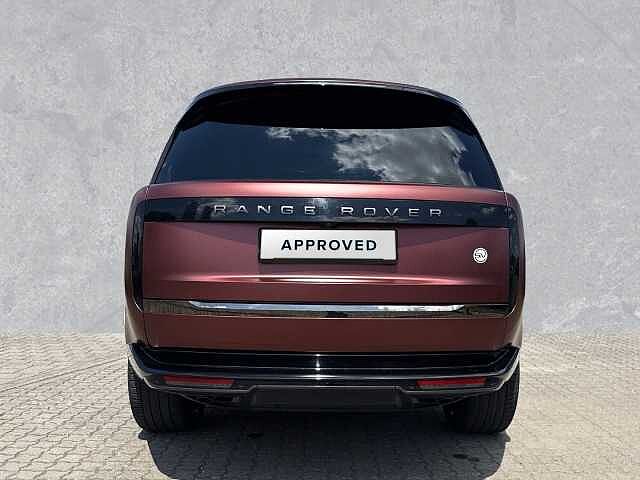 Land Rover Range Rover P615 SV