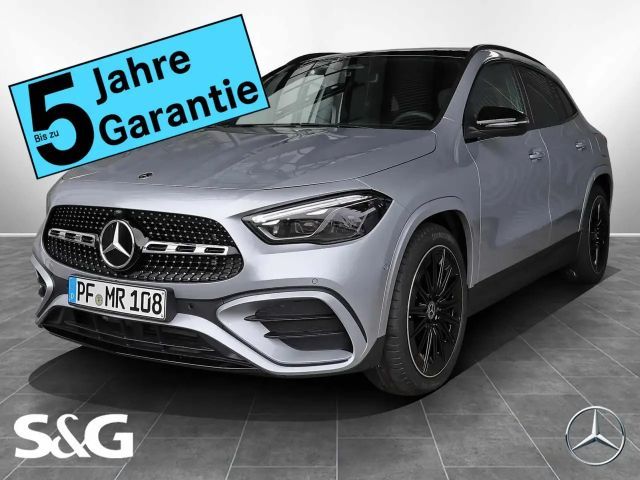 Mercedes-Benz GLA 220 4MATIC AMG Line