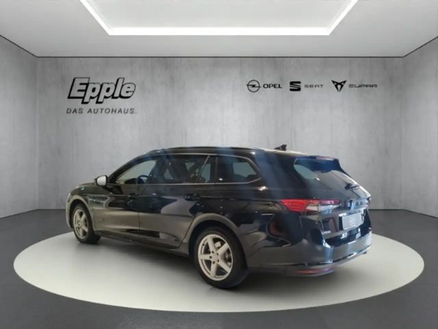 Skoda Superb 2.0 TDI