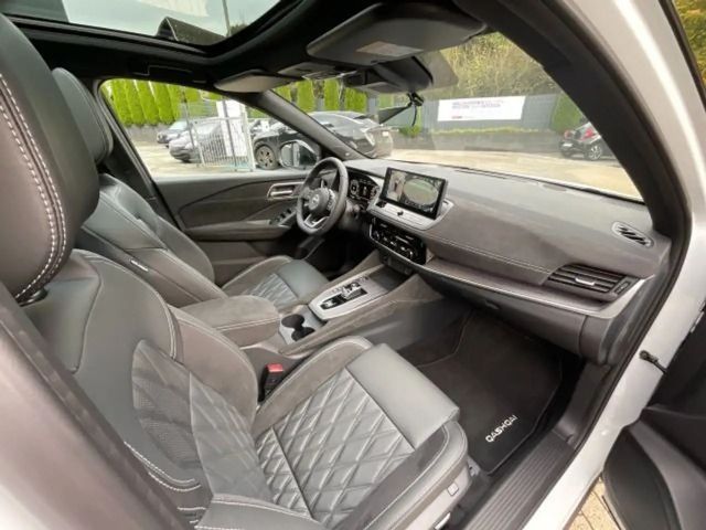 Nissan Qashqai Tekna