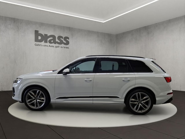 Audi Q7 45 TDI Quattro S-Line