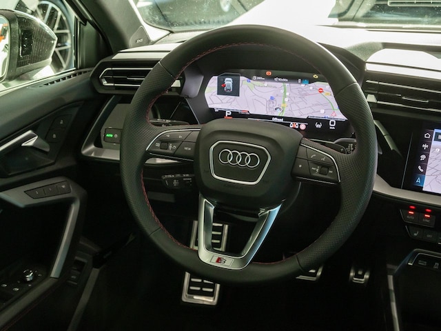 Audi S3 Quattro S-Tronic Sportback