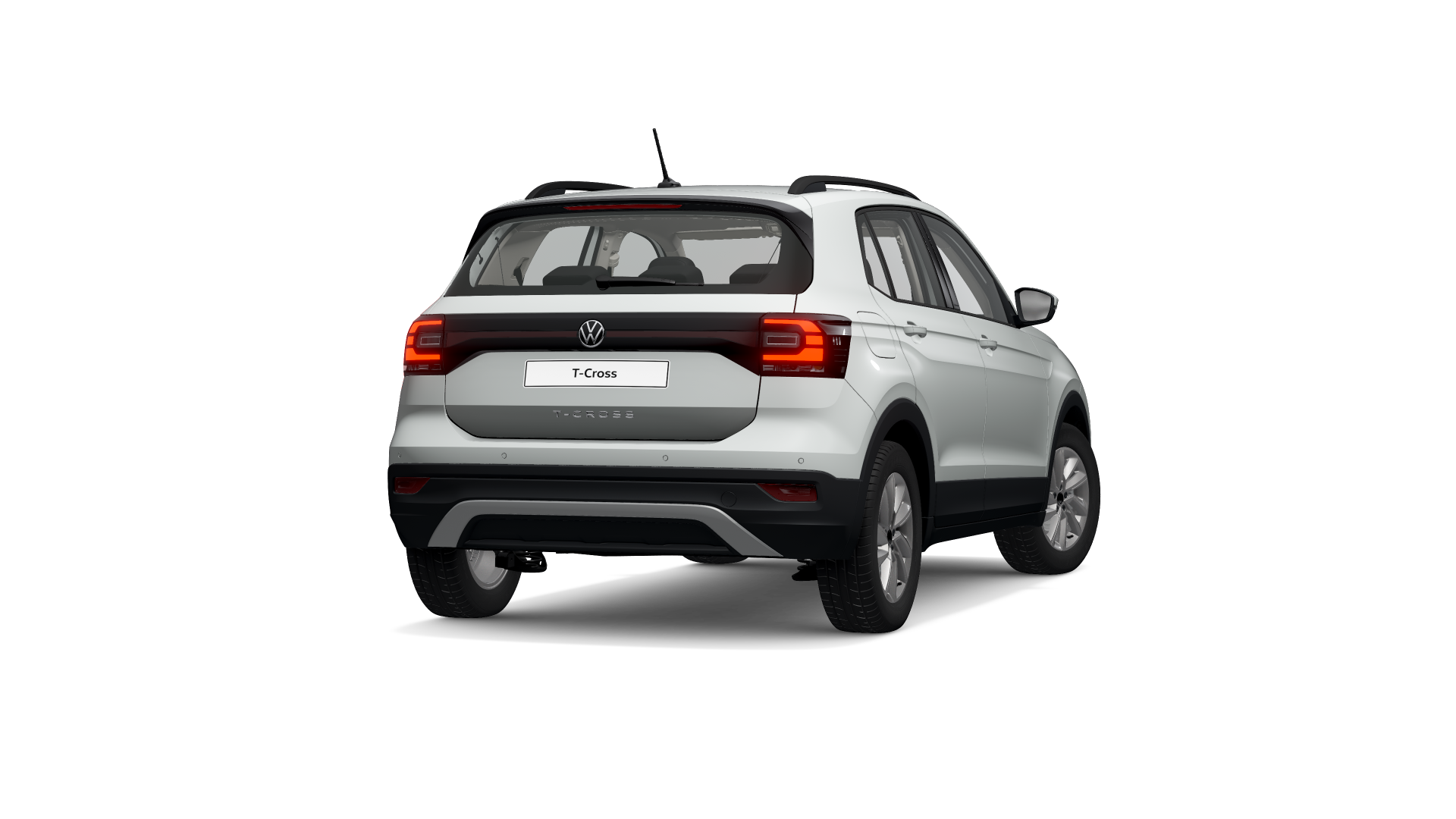 Volkswagen T-Cross 1.0 TSI Life