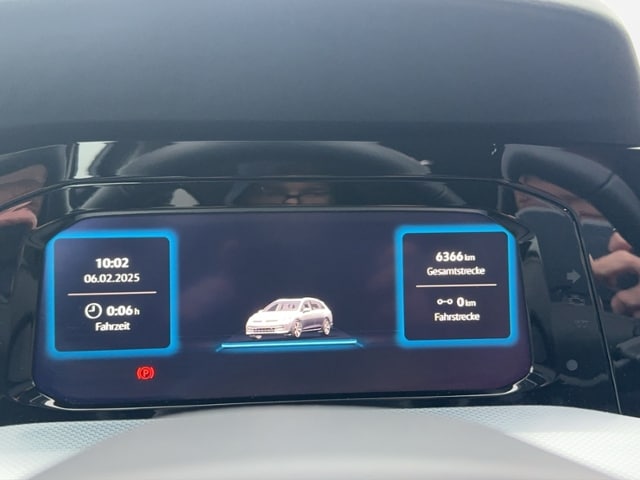 Volkswagen Golf 1.5 TSI Golf VIII Variant