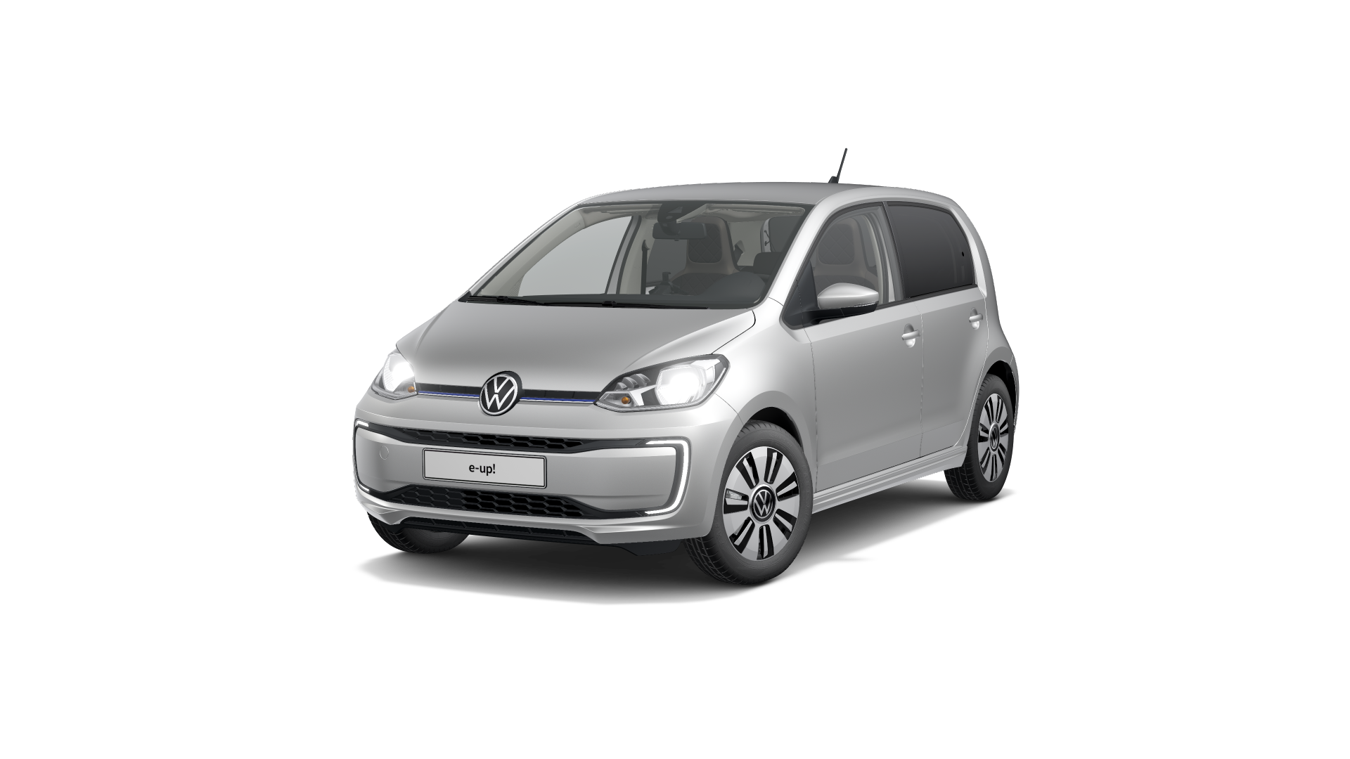 Volkswagen e-up! Max