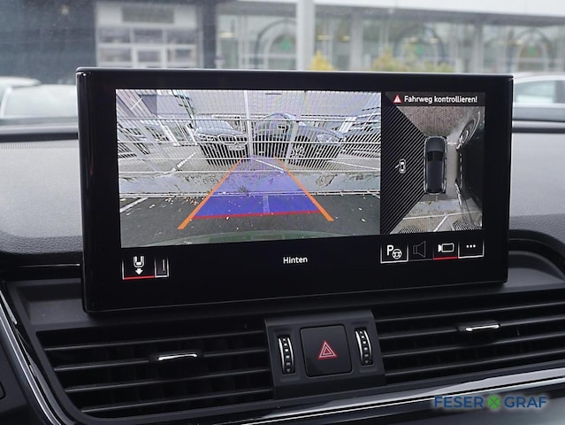 Audi SQ5 SUV TDI tiptronic Audi SQ5 SUV