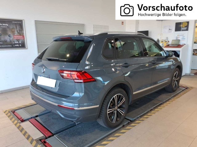 Volkswagen Tiguan 2.0 TDI DSG