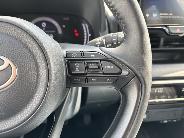 Toyota Yaris 5-deurs Comfort Team D