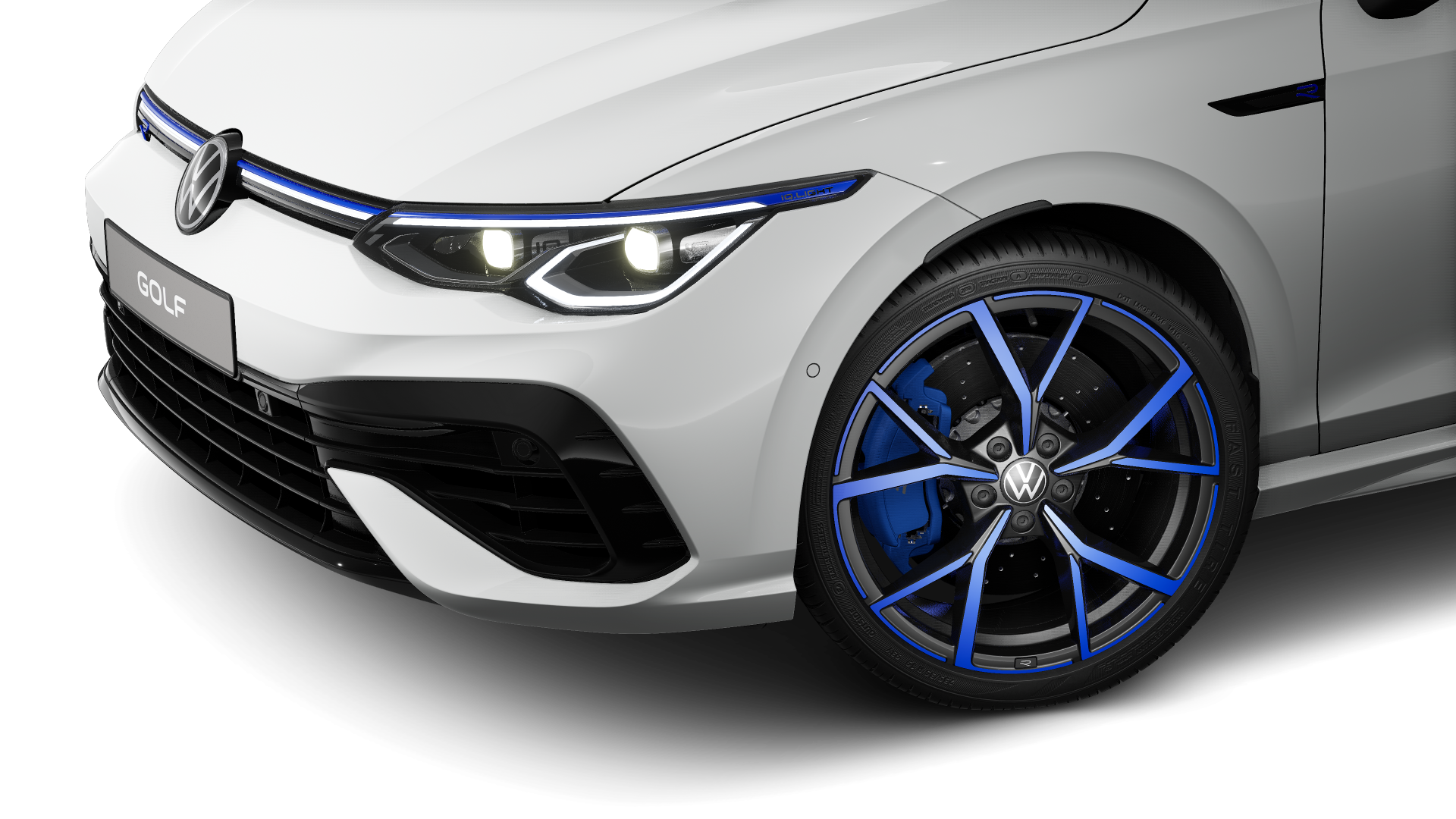 Volkswagen Golf IQ.Drive