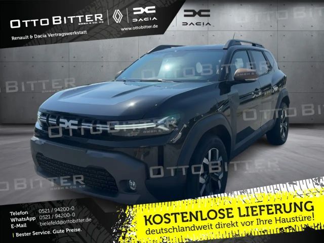 Dacia Duster ECO-G Extreme