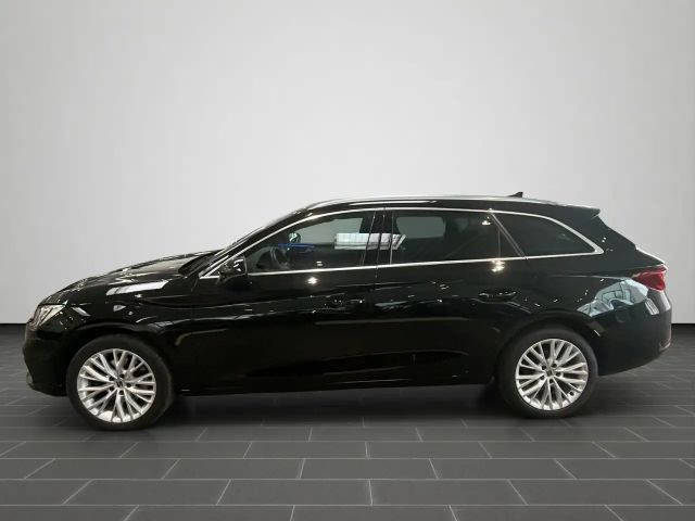 Seat Leon 2.0 TDI DSG Sportstourer Xcellence