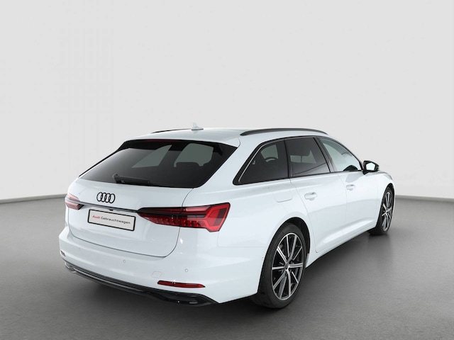 Audi A6 45 TFSI Avant S-Tronic