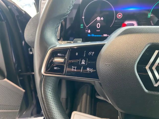 Renault Megane E-Tech E-Tech