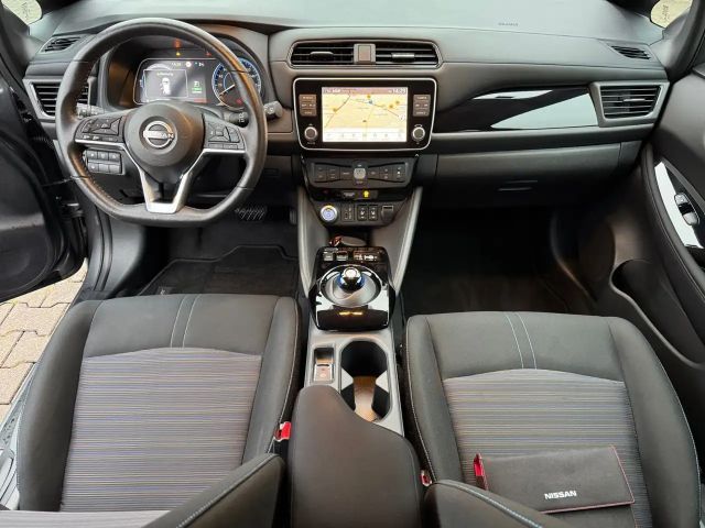 Nissan Leaf N-Connecta