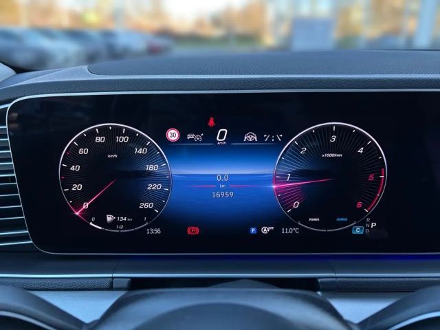 Mercedes-Benz GLE 300 4MATIC AMG Line GLE 300 d