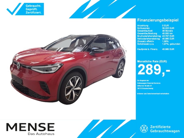 Volkswagen ID.4 IQ.Drive