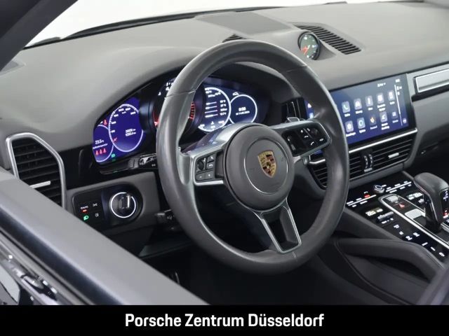 Porsche Cayenne Platinum Edition S