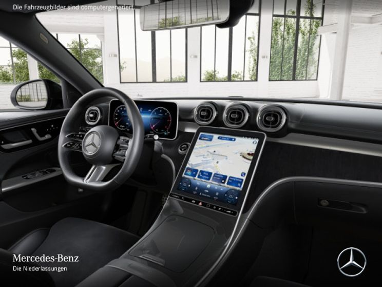 Mercedes-Benz GLC 220 4MATIC AMG Line GLC 220 d