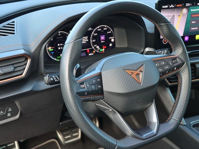 Cupra Formentor 1.4 DSG VZ e-Hybrid