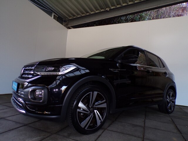 Volkswagen T-Cross 1.0 TSI R-Line