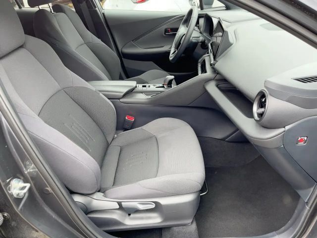 Toyota C-HR Voorwielaandrijving