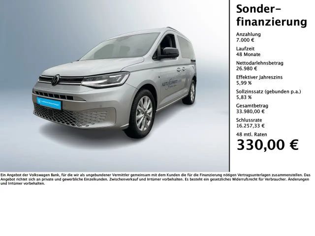 Volkswagen Caddy 1.5 TSI Life